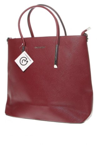 Γυναικεία τσάντα Flora & Co, Χρώμα Κόκκινο, Τιμή 25,36 €
