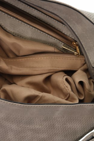 Дамска чанта Flora & Co, Цвят Сив, Цена 41,00 лв.