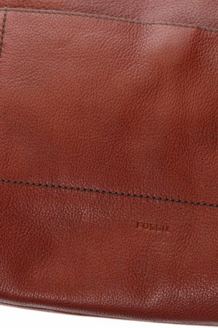 Дамска чанта Fossil, Цвят Кафяв, Цена 469,00 лв.