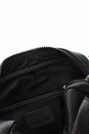 Дамска чанта Furla, Цвят Черен, Цена 679,00 лв.