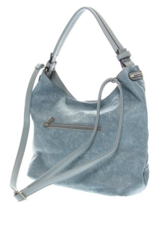 Γυναικεία τσάντα Gallantry, Χρώμα Μπλέ, Τιμή 19,79 €