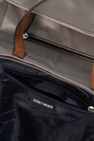 Дамска чанта Gerry Weber, Цвят Сив, Цена 48,00 лв.