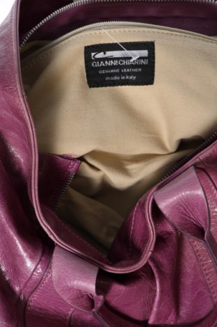 Γυναικεία τσάντα Gianni Chiarini, Χρώμα Βιολετί, Τιμή 77,20 €