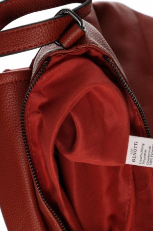 Дамска чанта Gina Benotti, Цвят Червен, Цена 19,00 лв.