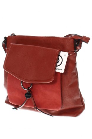 Γυναικεία τσάντα Gina Benotti, Χρώμα Κόκκινο, Τιμή 11,75 €