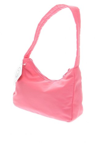 Дамска чанта Gina Tricot, Цвят Розов, Цена 12,01 лв.