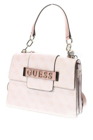 Дамска чанта Guess, Цвят Многоцветен, Цена 116,00 лв.