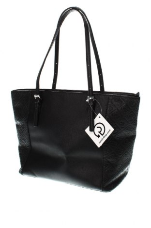 Γυναικεία τσάντα Guess, Χρώμα Μαύρο, Τιμή 71,75 €