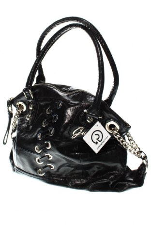 Дамска чанта Guess, Цвят Черен, Цена 137,03 лв.