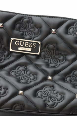 Дамска чанта Guess By Marciano, Цвят Черен, Цена 110,00 лв.