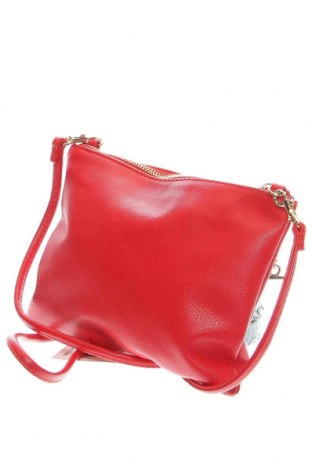 Дамска чанта H&M, Цвят Червен, Цена 19,00 лв.