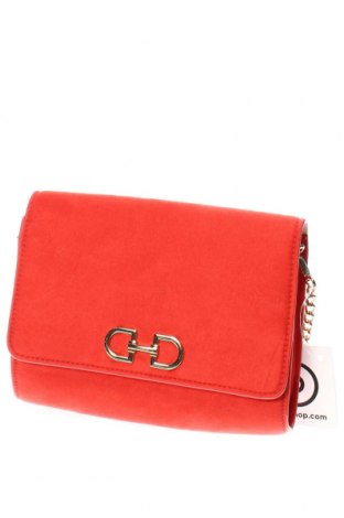 Γυναικεία τσάντα H&M, Χρώμα Κόκκινο, Τιμή 11,75 €