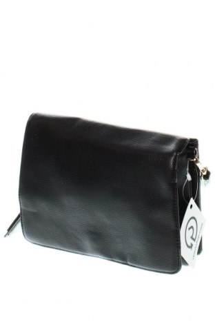 Дамска чанта H&M, Цвят Черен, Цена 18,43 лв.