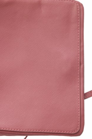 Дамска чанта H&M, Цвят Пепел от рози, Цена 18,43 лв.