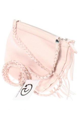 Дамска чанта H&M, Цвят Розов, Цена 19,00 лв.