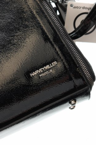 Γυναικεία τσάντα Harvey Miller, Χρώμα Μαύρο, Τιμή 23,53 €