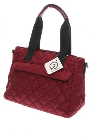 Γυναικεία τσάντα Helena Vera, Χρώμα Κόκκινο, Τιμή 22,27 €