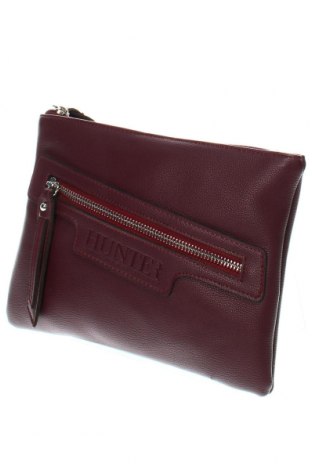 Γυναικεία τσάντα Hunter, Χρώμα Κόκκινο, Τιμή 14,72 €