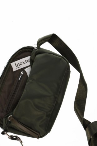 Дамска чанта In Extenso, Цвят Зелен, Цена 18,82 лв.