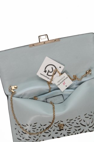 Γυναικεία τσάντα Jacqueline Riu, Χρώμα Μπλέ, Τιμή 15,98 €