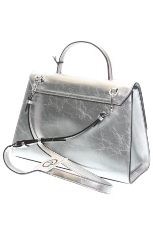 Γυναικεία τσάντα Karl Lagerfeld, Χρώμα Ασημί, Τιμή 210,82 €