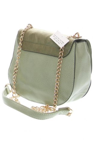 Γυναικεία τσάντα Kik, Χρώμα Πράσινο, Τιμή 9,28 €