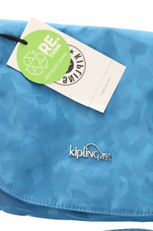 Γυναικεία τσάντα Kipling, Χρώμα Μπλέ, Τιμή 33,40 €
