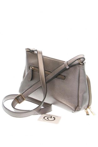 Γυναικεία τσάντα L.Credi, Χρώμα  Μπέζ, Τιμή 42,06 €