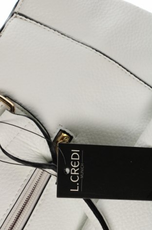 Γυναικεία τσάντα L.Credi, Χρώμα Πολύχρωμο, Τιμή 86,60 €