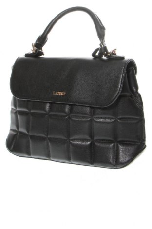Γυναικεία τσάντα L.Credi, Χρώμα Μαύρο, Τιμή 42,06 €