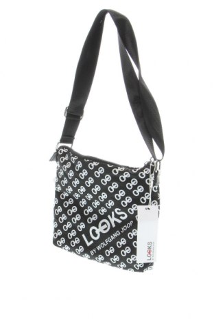 Γυναικεία τσάντα LOOKS by Wolfgang Joop, Χρώμα Μαύρο, Τιμή 37,95 €