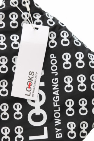 Γυναικεία τσάντα LOOKS by Wolfgang Joop, Χρώμα Μαύρο, Τιμή 17,05 €