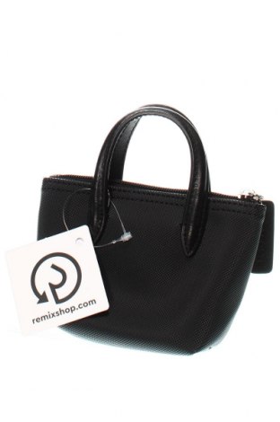 Γυναικεία τσάντα Lacoste, Χρώμα Μαύρο, Τιμή 121,55 €