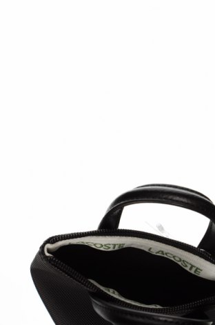 Γυναικεία τσάντα Lacoste, Χρώμα Μαύρο, Τιμή 135,05 €
