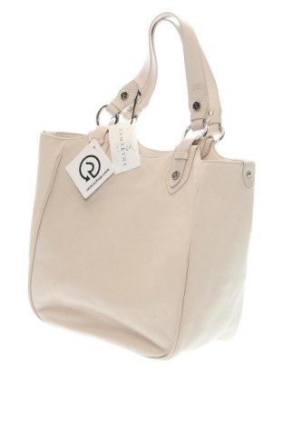Γυναικεία τσάντα Lamarthe, Χρώμα  Μπέζ, Τιμή 169,59 €