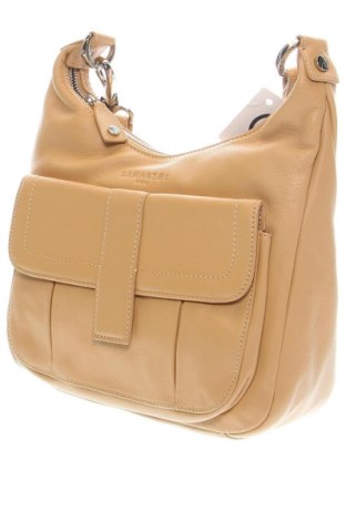 Γυναικεία τσάντα Lamarthe, Χρώμα  Μπέζ, Τιμή 166,00 €