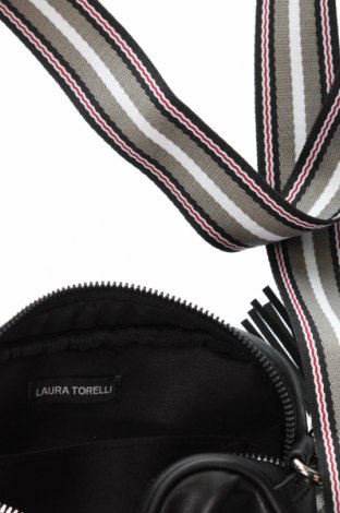 Дамска чанта Laura Torelli, Цвят Черен, Цена 19,00 лв.