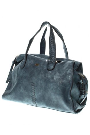 Γυναικεία τσάντα Lavand., Χρώμα Μπλέ, Τιμή 11,75 €