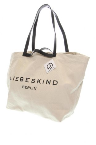 Дамска чанта Liebeskind, Цвят Бежов, Цена 149,00 лв.