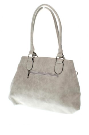Γυναικεία τσάντα Lisa Tossa, Χρώμα Γκρί, Τιμή 25,36 €
