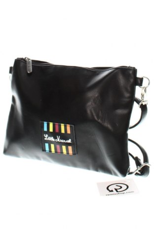 Γυναικεία τσάντα Little Marcel, Χρώμα Μαύρο, Τιμή 11,40 €