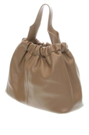 Γυναικεία τσάντα Lola Paltinger, Χρώμα  Μπέζ, Τιμή 25,36 €