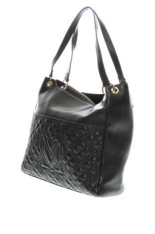 Γυναικεία τσάντα Love Moschino, Χρώμα Μαύρο, Τιμή 236,60 €