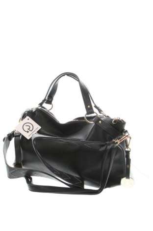 Дамска чанта Lulu, Цвят Черен, Цена 93,00 лв.