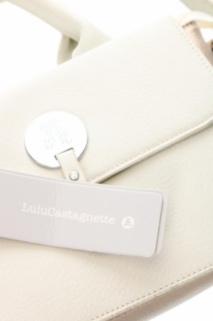 Damentasche LuluCastagnette, Farbe Ecru, Preis 47,94 €