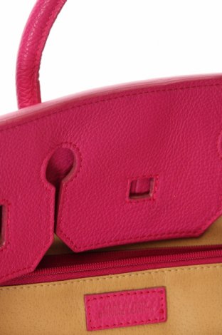 Γυναικεία τσάντα Made In Italy, Χρώμα Ρόζ , Τιμή 30,00 €
