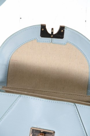 Γυναικεία τσάντα Mango, Χρώμα Μπλέ, Τιμή 21,03 €