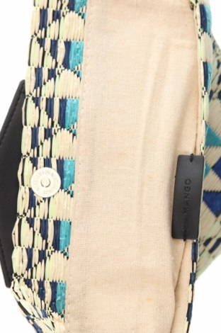 Γυναικεία τσάντα Mango, Χρώμα Πολύχρωμο, Τιμή 13,81 €
