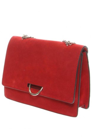Γυναικεία τσάντα Mango, Χρώμα Κόκκινο, Τιμή 63,71 €