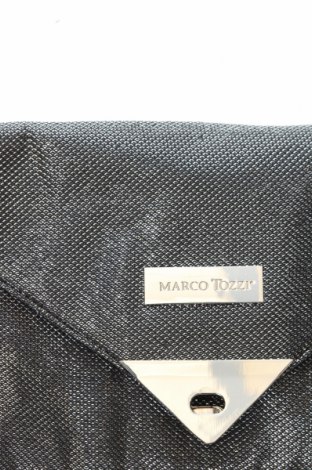 Дамска чанта Marco Tozzi, Цвят Сребрист, Цена 19,00 лв.